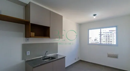 Apartamento com 1 Quarto à venda, 25m² no Barra Funda, São Paulo