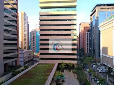 Sala Comercial para alugar, 754m² no Vila Olímpia, São Paulo