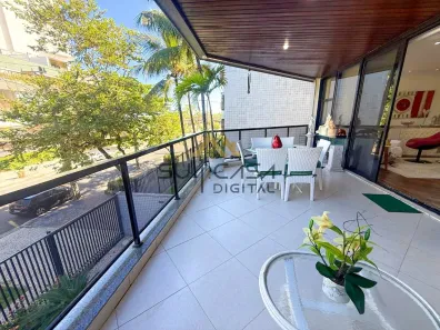 Apartamento com 3 Quartos à venda, 158m² no Barra da Tijuca, Rio de Janeiro