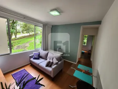 Apartamento com 1 Quarto à venda, 40m² no Itacorubi, Florianópolis
