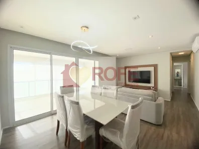 Apartamento com 3 Quartos para alugar, 132m² no Vila Gertrudes, São Paulo