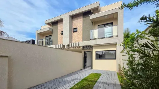 Casa de Condomínio com 3 Quartos à venda, 91m² no Guaratuba, Guaratuba