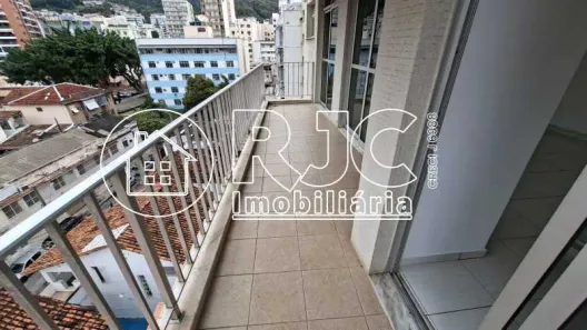 Apartamento com 3 Quartos à venda, 104m² no Tijuca, Rio de Janeiro