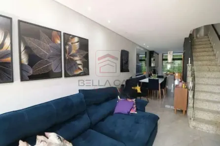 Sobrado com 3 Quartos à venda, 80m² no Vila Olinda, São Paulo