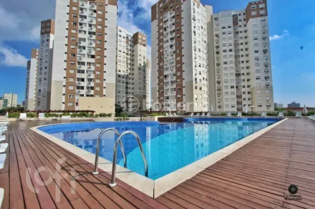 Apartamento com 3 Quartos à venda, 65m² no Vila Ipiranga, Porto Alegre