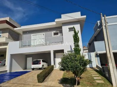 Casa de Condomínio com 3 Quartos à venda, 262m² no Pinheiro, Valinhos