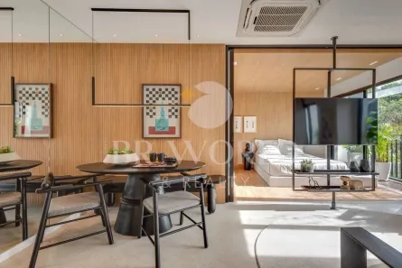 Apartamento com 1 Quarto à venda, 44m² no Serrinha, Goiânia