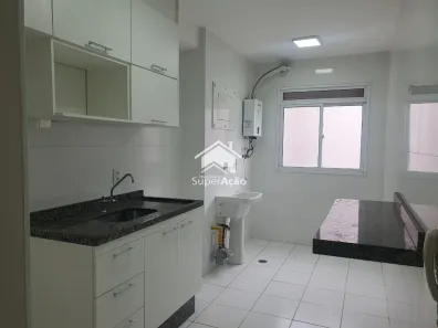 Apartamento com 2 Quartos à venda, 58m² no Jardim Flor da Montanha, Guarulhos