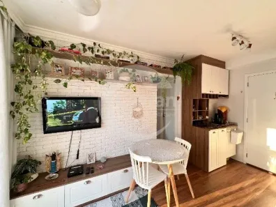 Apartamento com 2 Quartos à venda, 35m² no Cambuci, São Paulo