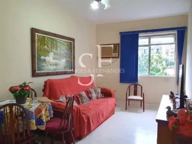 Apartamento com 3 Quartos à venda, 83m² no Tijuca, Rio de Janeiro