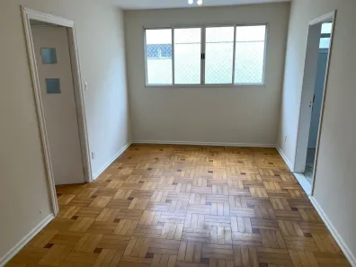 Apartamento com 2 Quartos para venda ou aluguel, 94m² no Vila Clementino, São Paulo