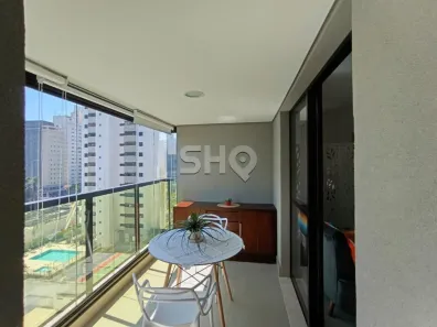 Apartamento com 1 Quarto para alugar, 41m² no Perdizes, São Paulo