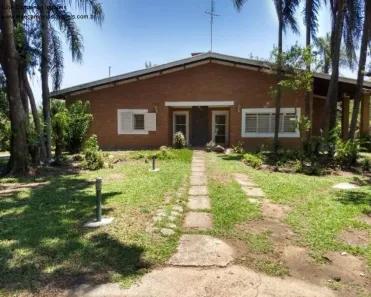 Fazenda/Sítio com 4 Quartos à venda, 1700m² no Loteamento Chácaras Vale das Garças, Campinas