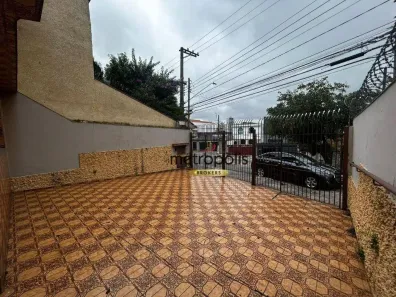 Sobrado com 2 Quartos à venda, 207m² no Olímpico, São Caetano do Sul