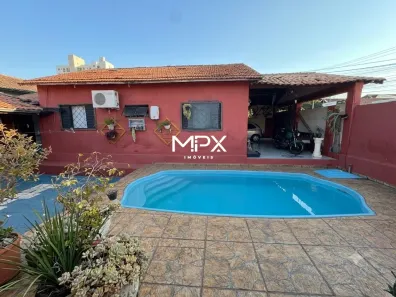 Casa com 2 Quartos à venda, 120m² no Vila Monteiro, Piracicaba