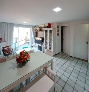 Apartamento com 1 Quarto à venda, 44m² no Centro, Ipojuca