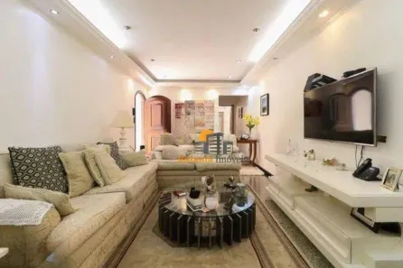 Sobrado com 3 Quartos à venda, 220m² no Vila São Francisco, São Paulo