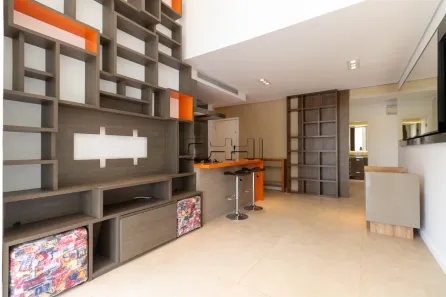 Apartamento com 2 Quartos para alugar, 96m² no Cidade Monções, São Paulo