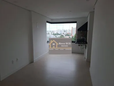 Apartamento com 3 Quartos à venda, 93m² no Campestre, Santo André