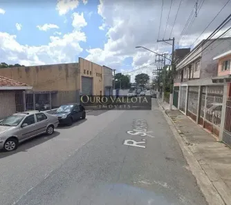 Lote/Terreno à venda, 882m² no Jardim Independência, São Paulo