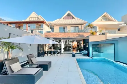 Casa de Condomínio com 4 Quartos à venda, 400m² no Jacarepaguá, Rio de Janeiro