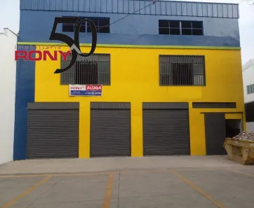 Sala Comercial para alugar, 566m² no Centro, Guaratinguetá