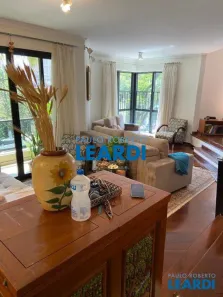 Apartamento com 3 Quartos à venda, 171m² no Indianópolis, São Paulo