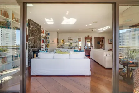 Apartamento com 4 Quartos à venda, 246m² no Vila Suzana, São Paulo