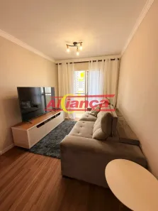 Apartamento com 3 Quartos à venda, 64m² no Picanço, Guarulhos