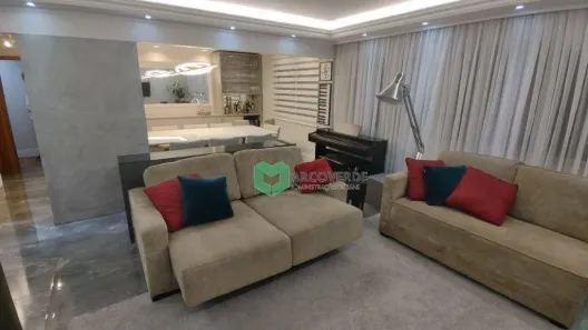 Apartamento com 3 Quartos à venda, 114m² no Paraíso, São Paulo