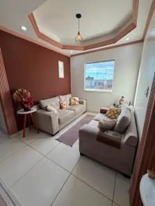 Casa com 4 Quartos para alugar, 100m² no Gleba A, Camaçari