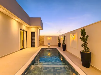 Casa de Condomínio com 3 Quartos à venda, 193m² no Jardim Residencial Dona Maria Candida, Indaiatuba