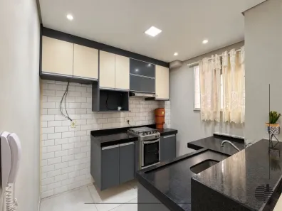 Apartamento com 2 Quartos à venda, 42m² no Olaria, Salto