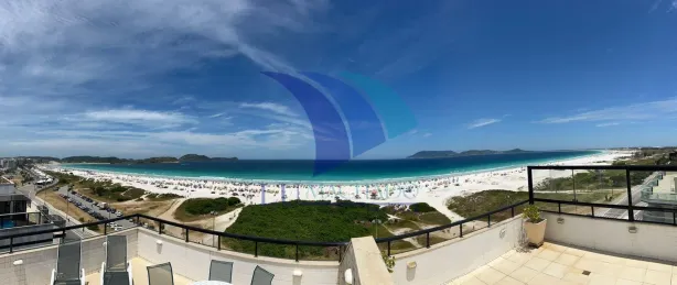 Cobertura com 4 Quartos à venda, 260m² no Vila Nova, Cabo Frio