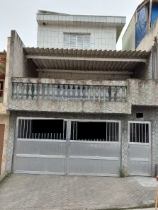 Sobrado com 3 Quartos à venda, 270m² no Parque Jaçatuba, Santo André