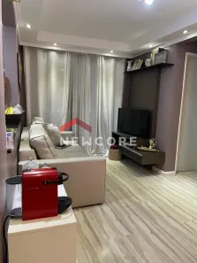 Apartamento com 2 Quartos à venda, 50m² no Chácara dos Eucalíptos, São José dos Campos