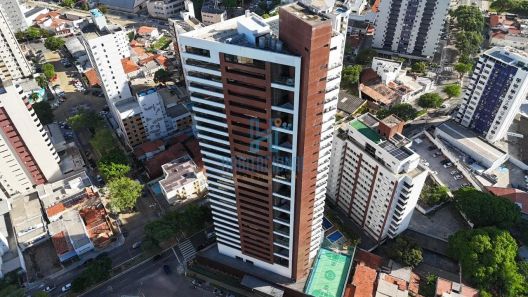 Apartamento com 4 Quartos à venda, 503m² no Petrópolis, Natal