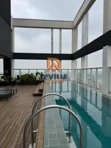 Apartamento com 2 Quartos à venda, 63m² no Perdizes, São Paulo