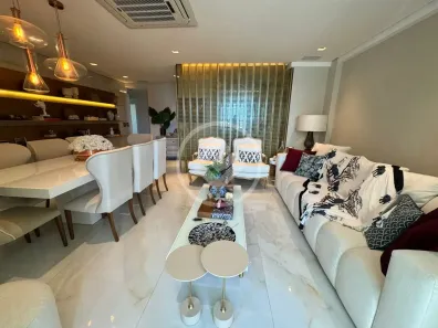 Apartamento com 4 Quartos à venda, 168m² no Altiplano Cabo Branco, João Pessoa