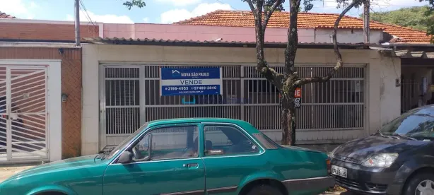 Casa com 3 Quartos à venda, 121m² no Planalto Paulista, São Paulo