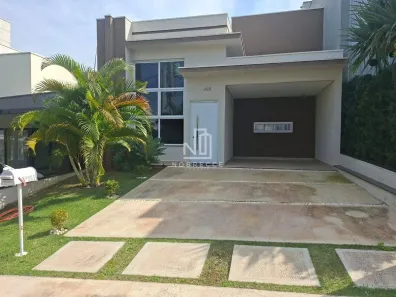 Casa de Condomínio com 3 Quartos à venda, 137m² no Jardim Bréscia, Indaiatuba
