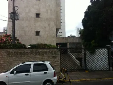 Apartamento com 1 Quarto para alugar, 40m² no Boa Viagem, Recife