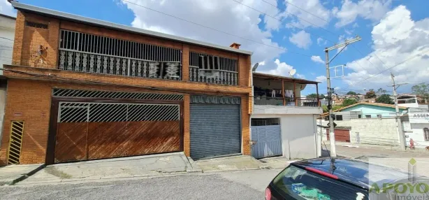 Sobrado com 3 Quartos à venda, 290m² no Jardim Lilah, São Paulo