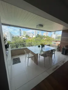 Apartamento com 4 Quartos à venda, 210m² no Ondina, Salvador