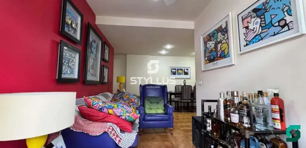 Apartamento com 3 Quartos à venda, 73m² no Riachuelo, Rio de Janeiro