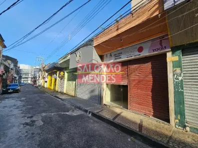 para alugar, 42m² no Batista Campos, Belém