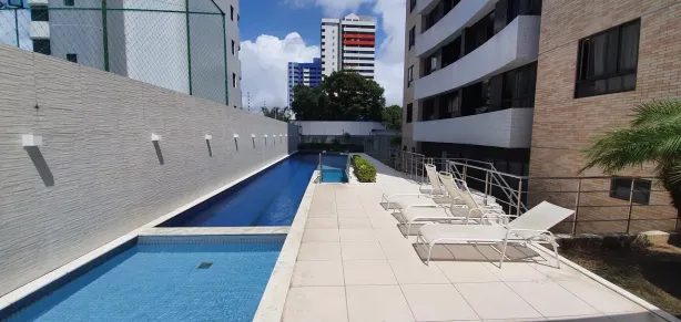 Apartamento com 2 Quartos à venda, 56m² no Tirol, Natal