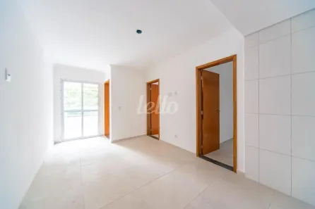 Apartamento com 2 Quartos à venda, 50m² no Parque Oratório, Santo André