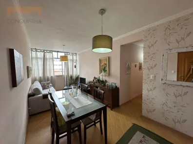 Apartamento com 2 Quartos à venda, 68m² no Rudge Ramos, São Bernardo do Campo