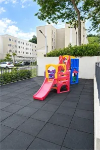 Apartamento com 2 Quartos à venda, 44m² no São Luiz, Volta Redonda